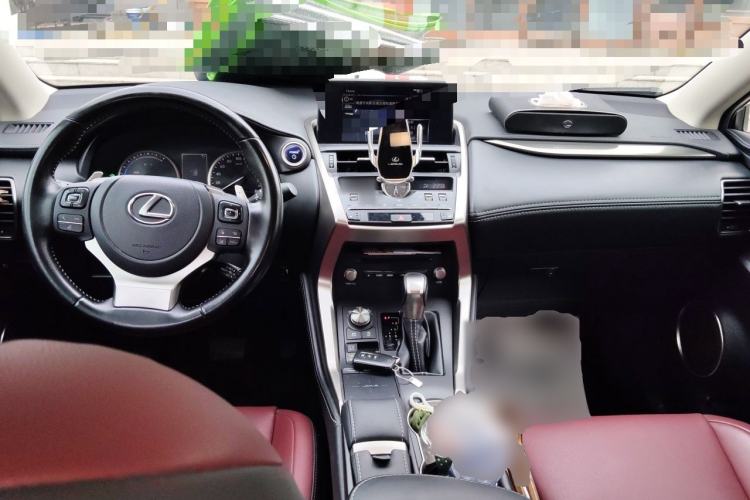 Used Lexus NX 2020 300h Front-Drive FENGSHANG Version China VI Standard