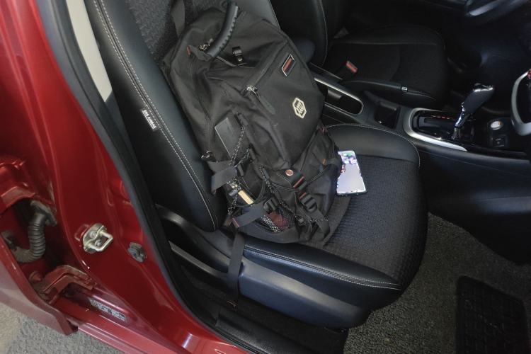 Used Nissan Tiida 2016 1.6L CVT Smart Drive Edition Right Front Seat