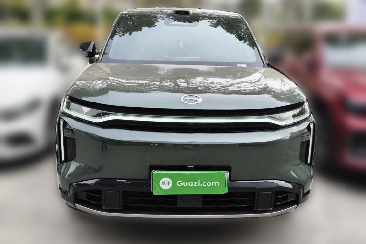 Used GAC Trumpchi Xiangwang S7 2025 180km Ultra All-Wheel Drive LiDAR Edition Front