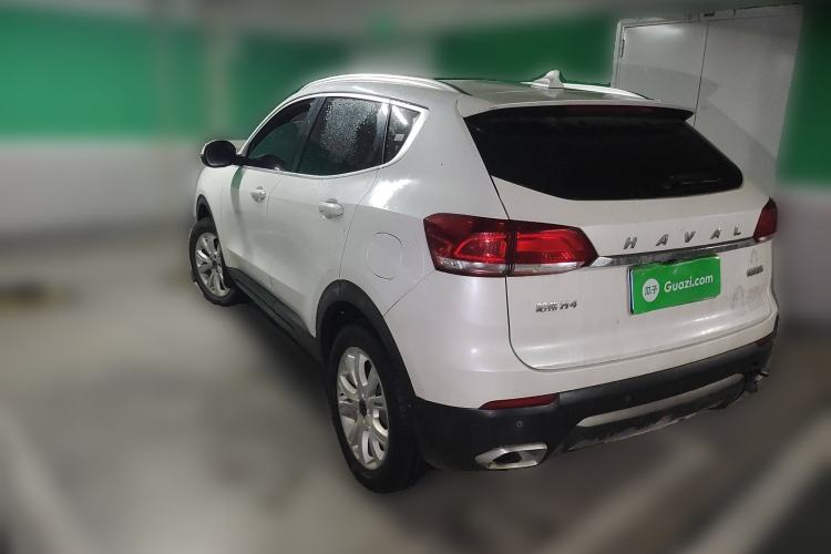 Used Haval H4 2018 Blue Label 1.5 GDIT DCT Fashion Edition
