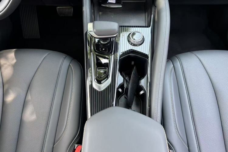 Used Geely Auto Monjaro L 2024 2.0TD DCT EVO Two-Wheel Drive Long-Range Version
