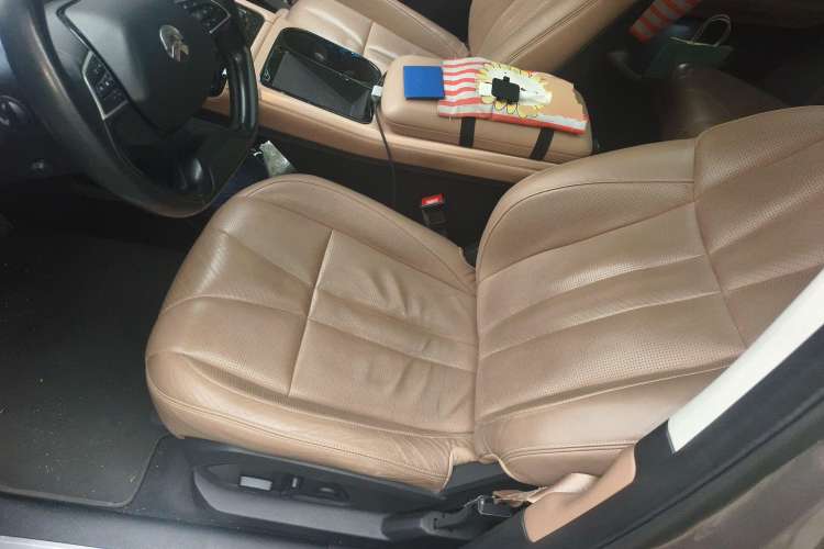 Used Nio ES8 2018 Founder Edition
