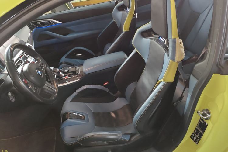 Used BMW M4 2021 M4 Coupe M xDrive Thunder Edition
