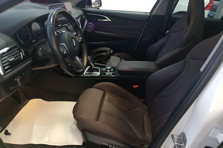 Used BMW 1 Series 2022 125i M Sport Night Edition Left Front Seat