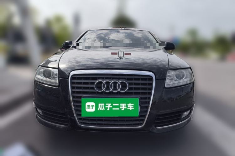 Used Audi A6L 2010 2.4L Comfort Edition
