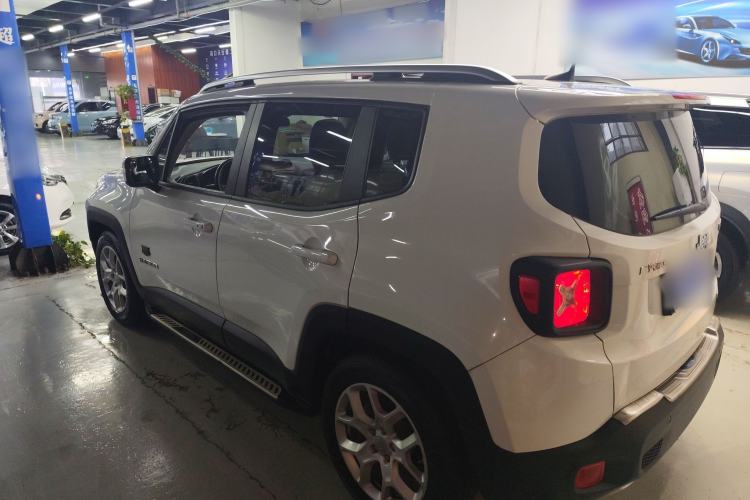Used Jeep Renegade 2016 1.4T Automatic Jingneng Version+