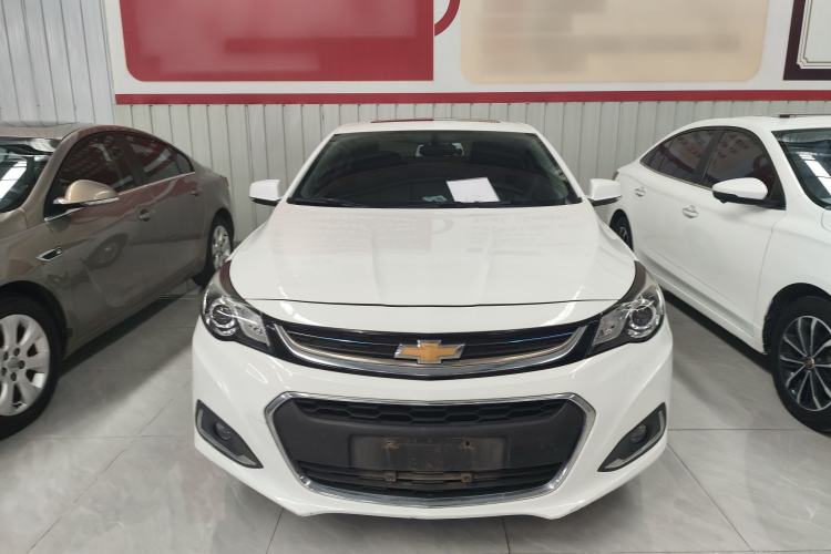 Used Chevrolet Malibu 2018 530T Automatic Fashion Edition