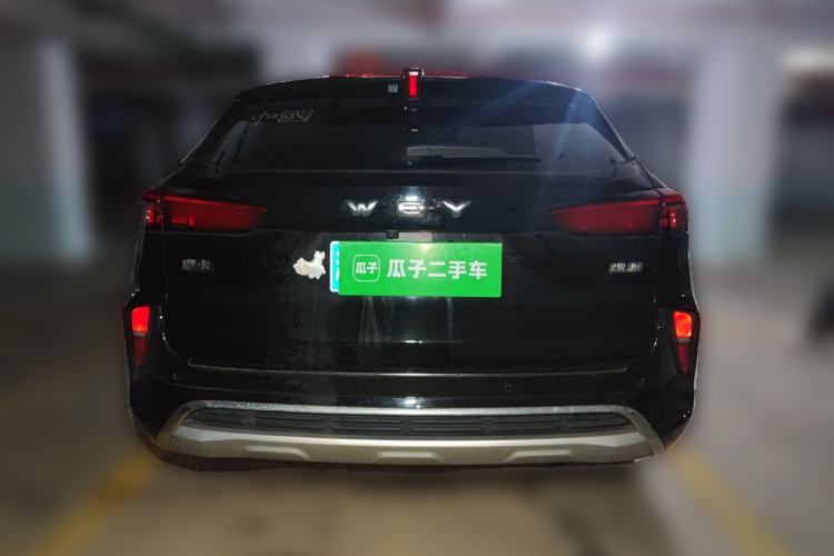 Used Wey Mocha 2021 2.0T Two-Wheel-Drive Ultra-Strong Version
