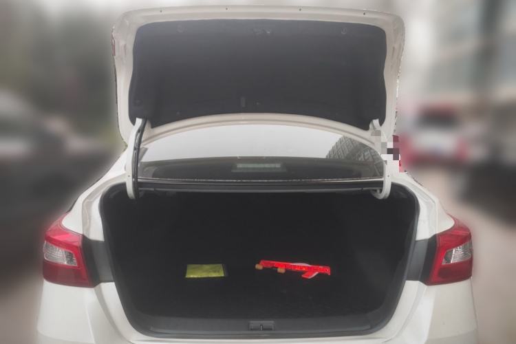 Used Nissan Sylphy 2022 Classic 1.6XE CVT Comfort Edition Trunk