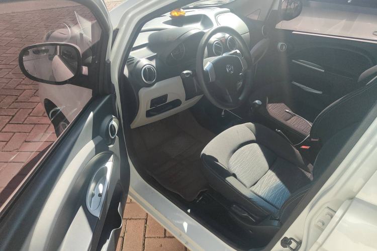 Used CHANGAN Benni mini 2012 1.0L Manual Fashion Edition China V Standard