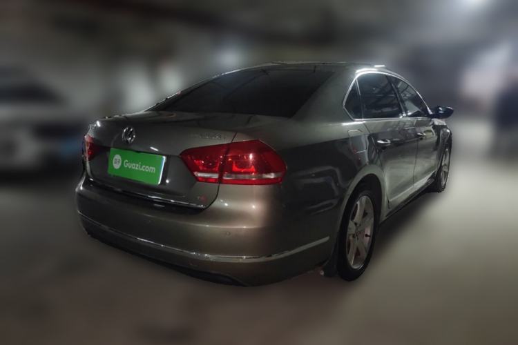 Used Volkswagen Passat 2015 1.8TSI DSG Prestige Edition
