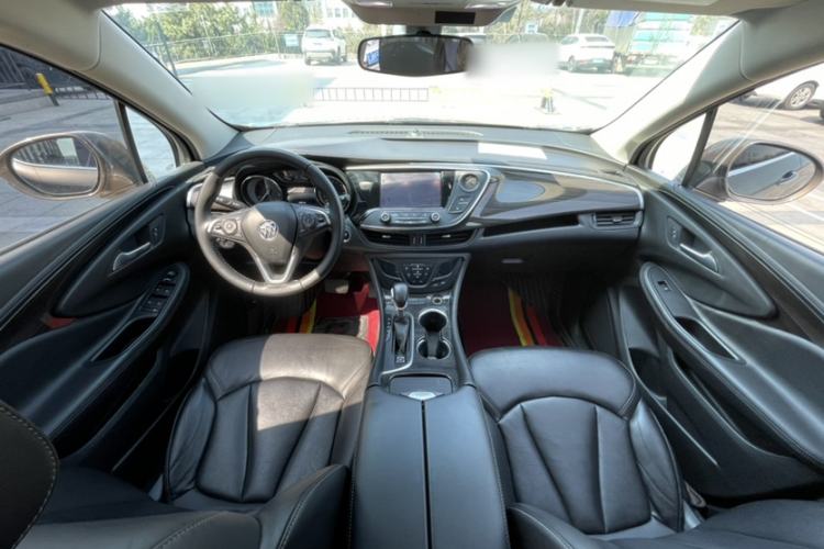 Used Buick Envision 2018 20T Two-Wheel-Drive Elite Model
