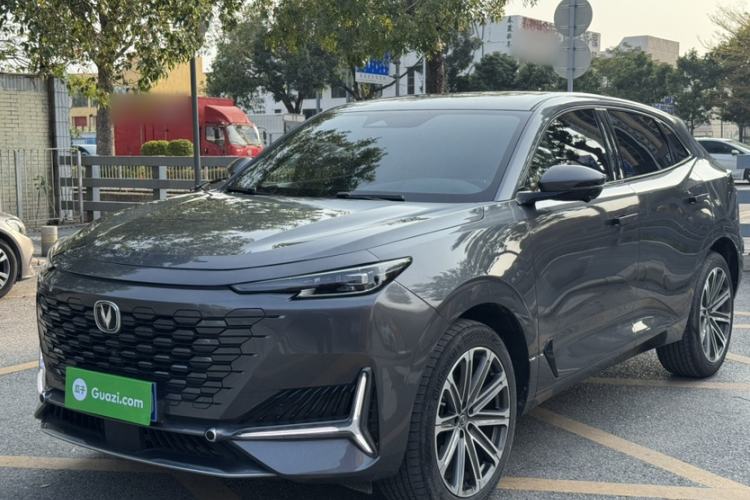 Used Changan UNI-K 2021 2.0T Prestige Edition