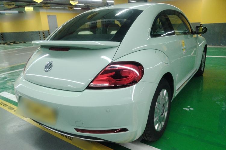 Used Volkswagen Beetle 2018 180TSI Yile Model