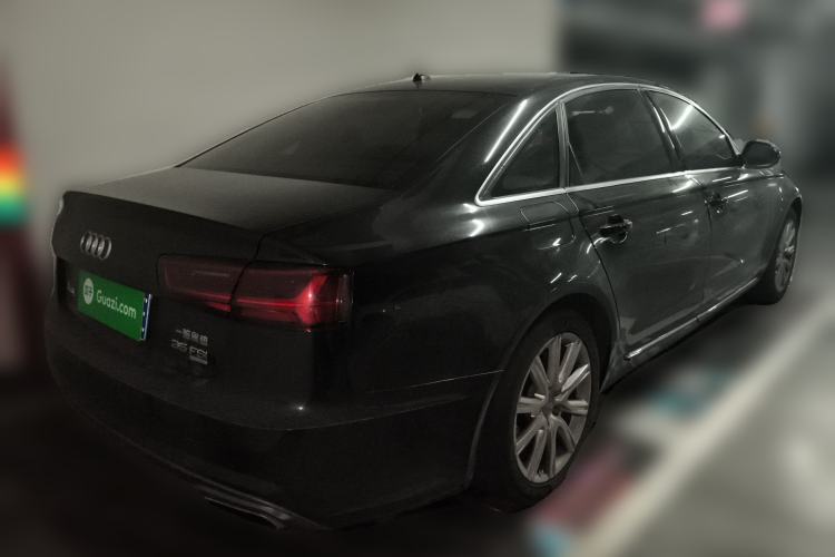 Used Audi A6L 2012 35 FSI Comfort Model
