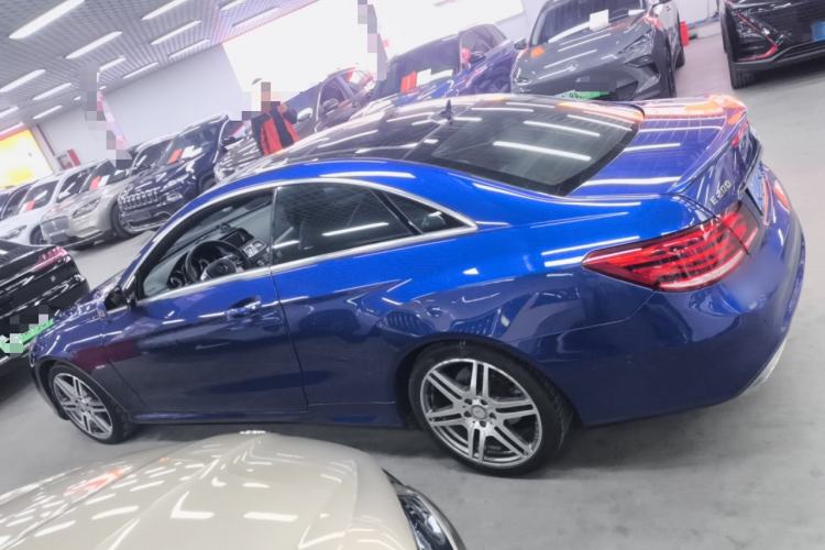 Used Mercedes-Benz E-Class (Import) 2016 E 200 Coupe Dynamic Edition