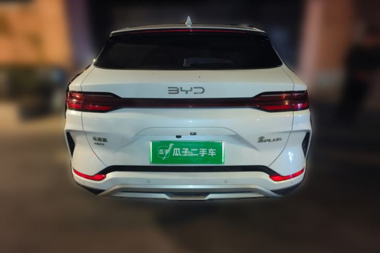 Used BYD Song PLUS New Energy 2025 DM-i 112KM Prestige Model