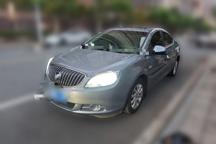 Used Buick GT 2013 GT 1.6L Automatic Fashion Edition