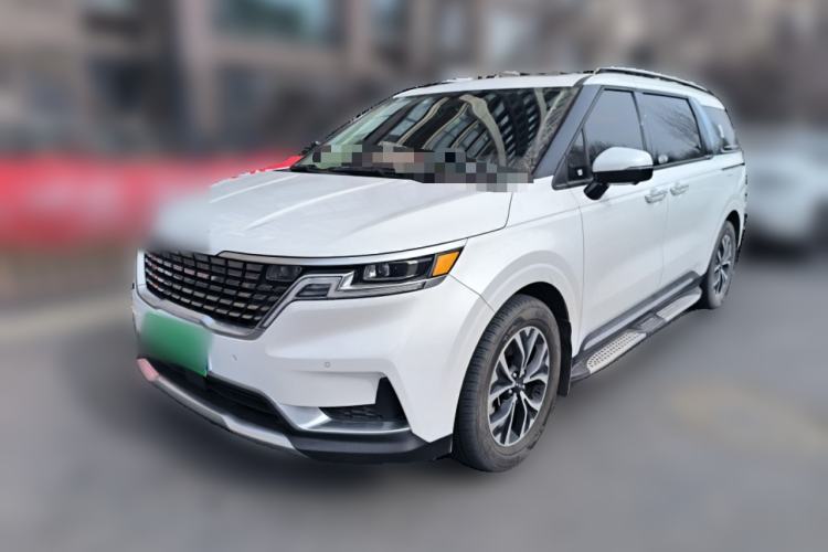 Used Kia Carnival 2021 2.0T Luxury Tech Edition