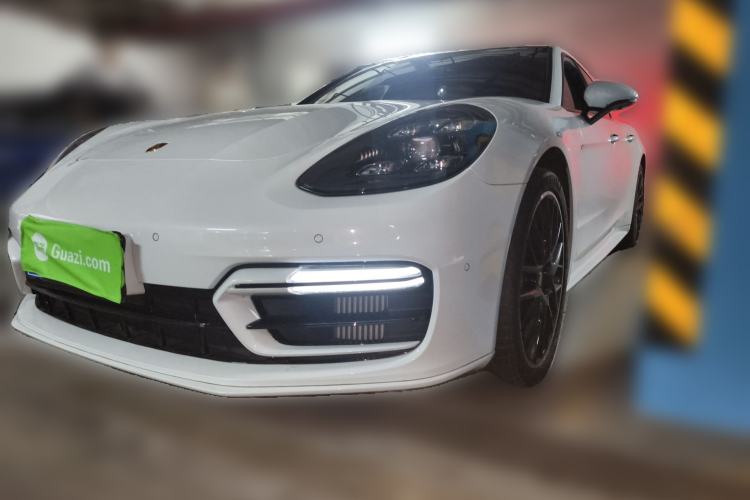 Used Porsche Panamera 2021 Panamera 2.9T