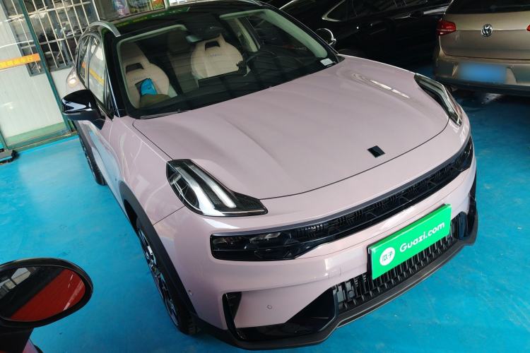 Used Lynk & Co 06 2023 Remix 1.5T Shero
