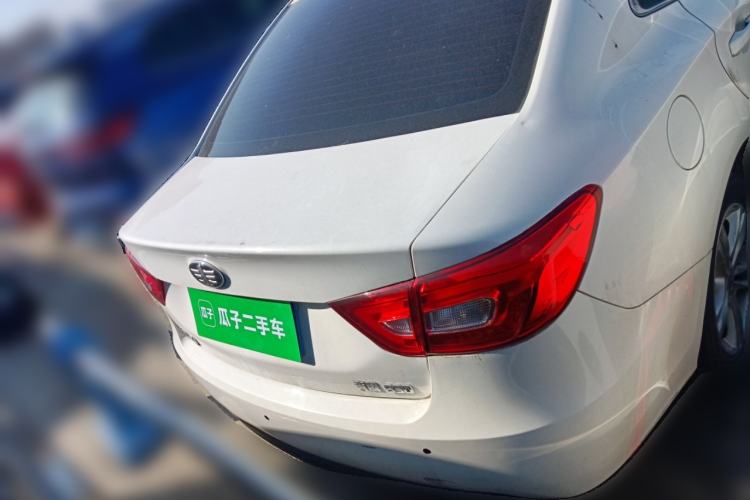 Used Bestune B30 2017 1.6L automatic comfort version