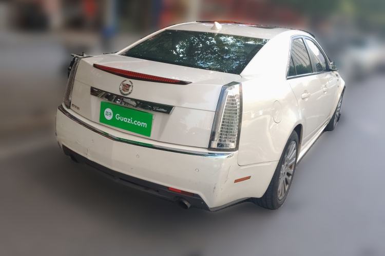 Used Cadillac CTS 2010 3.0 Elite Sport Edition
