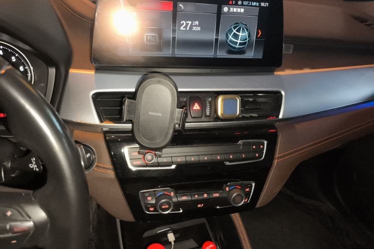 Used BMW X2 2021 Updated xDrive25i Midnight Edition