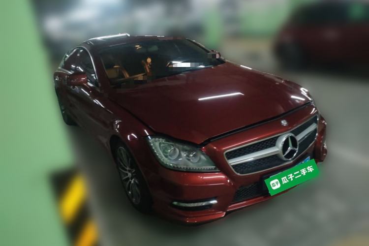 Used Mercedes-Benz CLS 2012 CLS 300 CGI