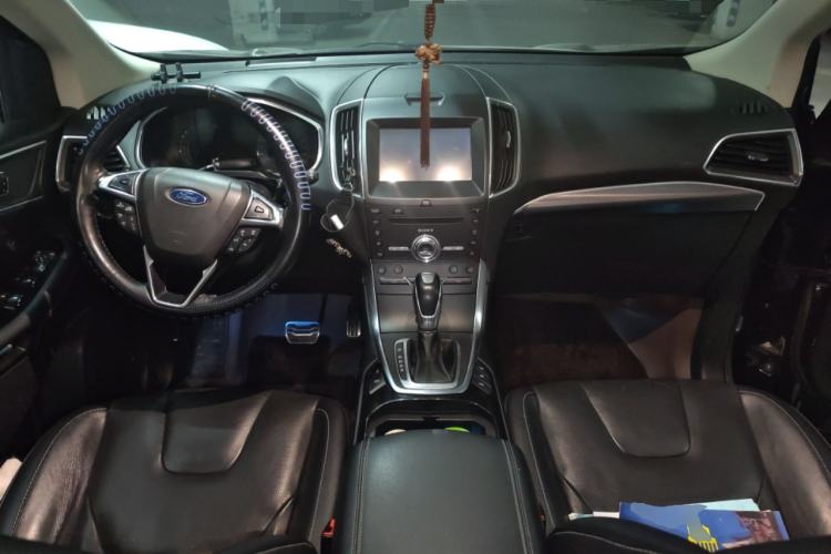 Used Ford Edge 2018 EcoBoost 245 Four-Wheel Drive Titanium Plus 7-Seater China VI Standard