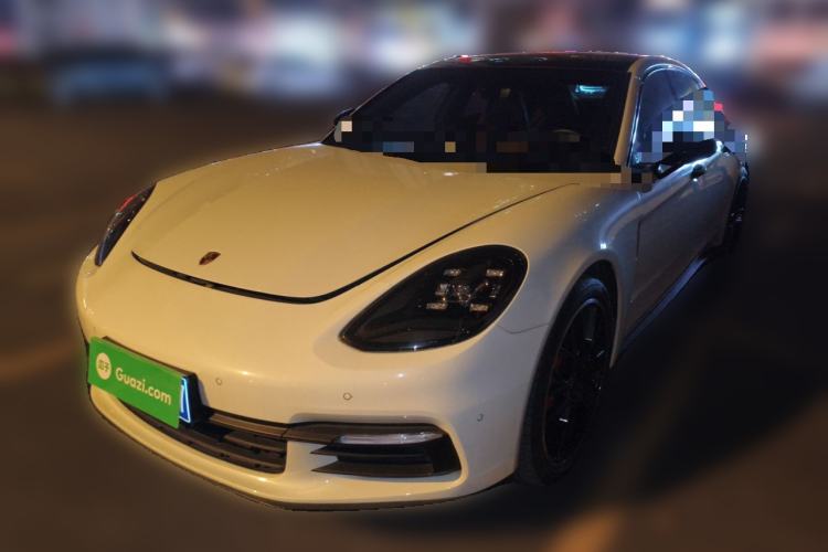 Used Porsche Panamera 2017 Panamera 3.0T