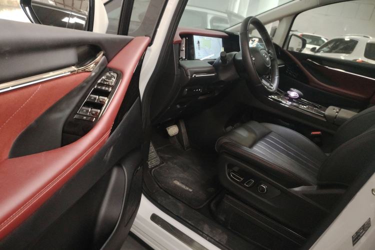 Used GAC Trumpchi E9 2023 E9 Master Model
