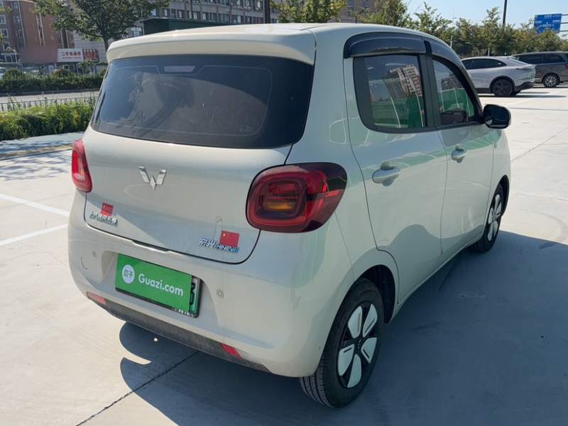 Used Wuling Hongguang MINIEV 2025 Four-Door Version Advanced Edition — 33