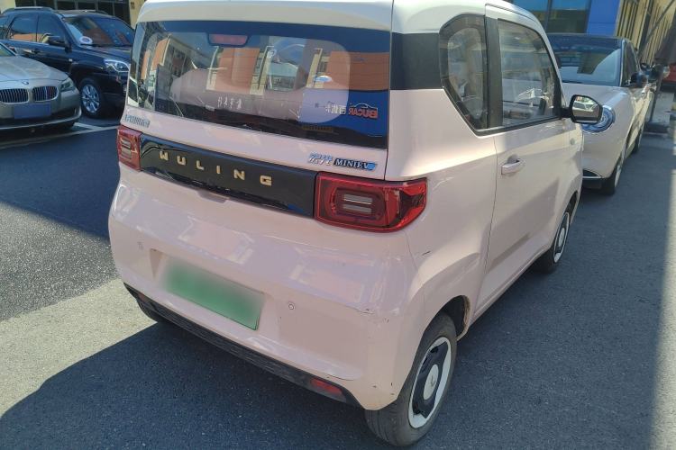 Used Wuling Hongguang MINIEV 2021 Macaron Premium Model – Lithium Iron Phosphate