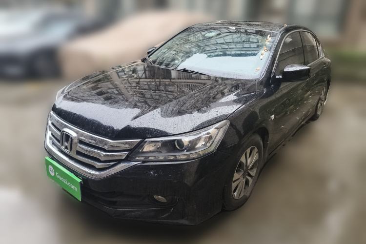 Used Honda Accord 2015 2.0L LX Comfort Edition