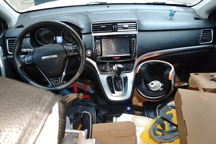 Used Haval H6 2015 Sport Edition 1.5T Automatic Two-Wheel Drive Luxury Model
