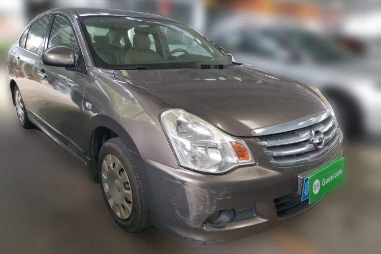 Used Nissan Sylphy 2012 Classic 1.6XE Manual Comfort Edition
