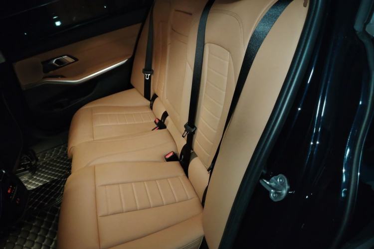 Used BMW 3 Series 2020 320Li M Sport Package