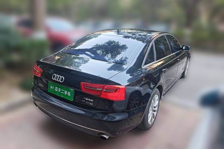 Used Audi A6L 2012 TFSI Standard Model