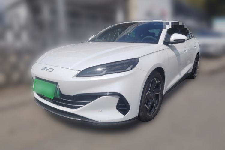 Used BYD Seal 06 New Energy 2024 DM-i 120KM Flagship Model