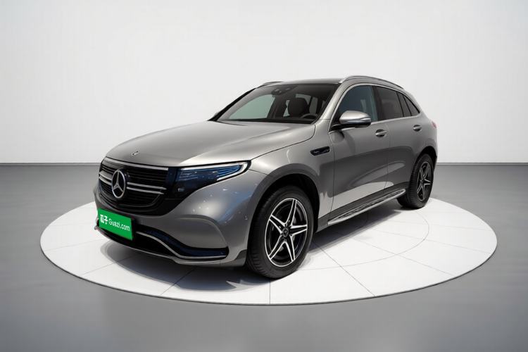 Used Mercedes-Benz EQC 2020 EQC 400 4MATIC