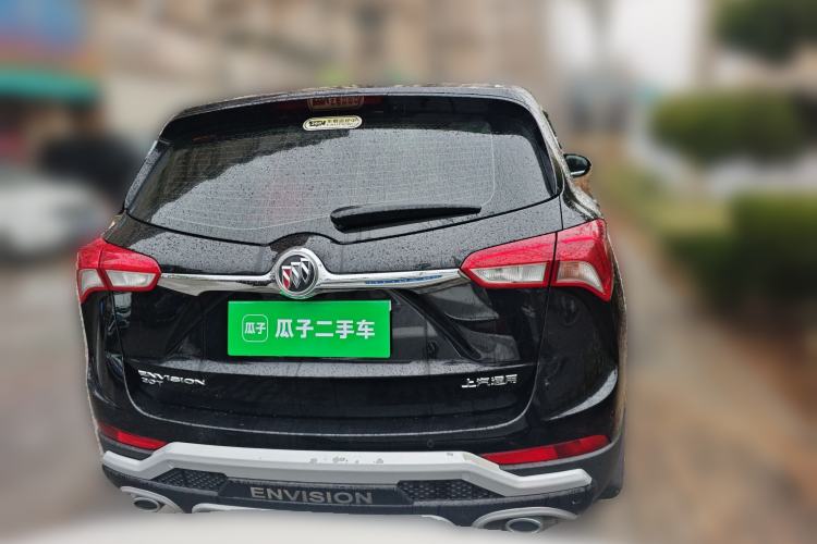 Used Buick Envision 2018 20T Two-Wheel-Drive Elite Model