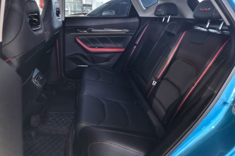 Used Geely Auto Emgrand S 2021 1.4T CVT Prestige Edition