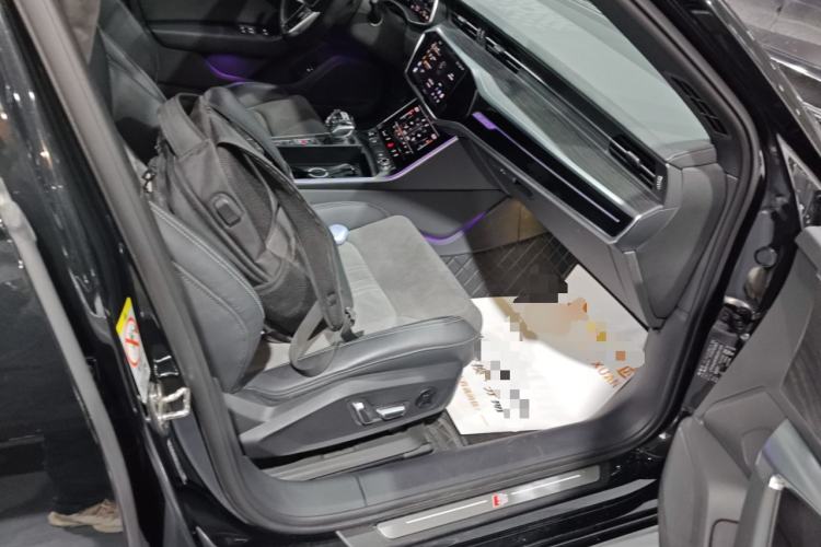 Used Audi A6L 2024 45 TFSI quattro Prestige Dynamic Edition
