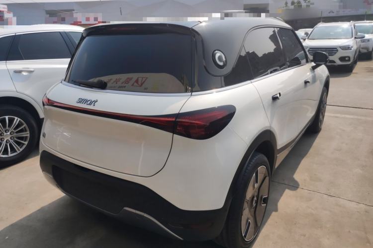 Used smart #1 2022 Premium Edition
