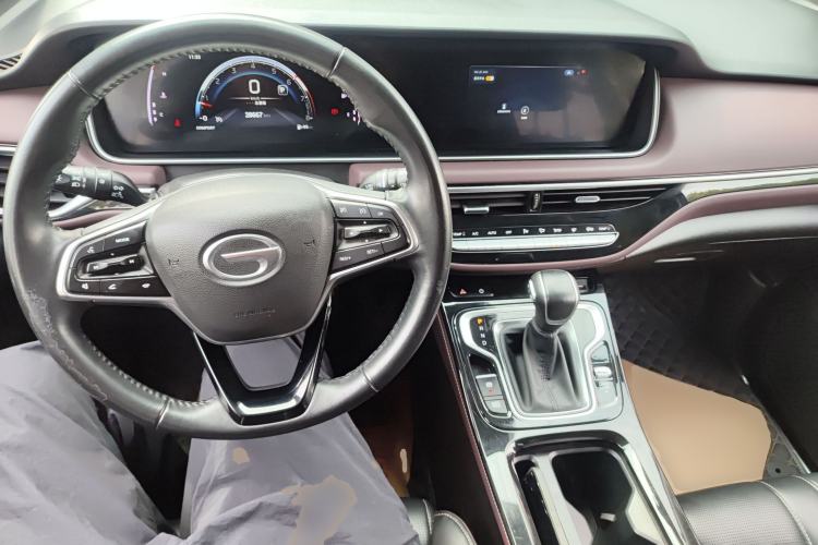 Used GAC Trumpchi M6 2023 PRO 270T DCT Luxury Edition
