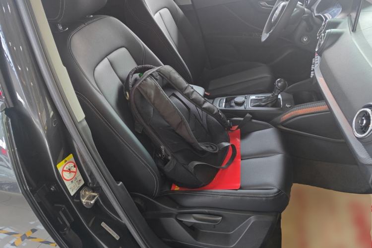 Used Audi Q2L 2018 35 TFSI Launch Exclusive Edition China VI