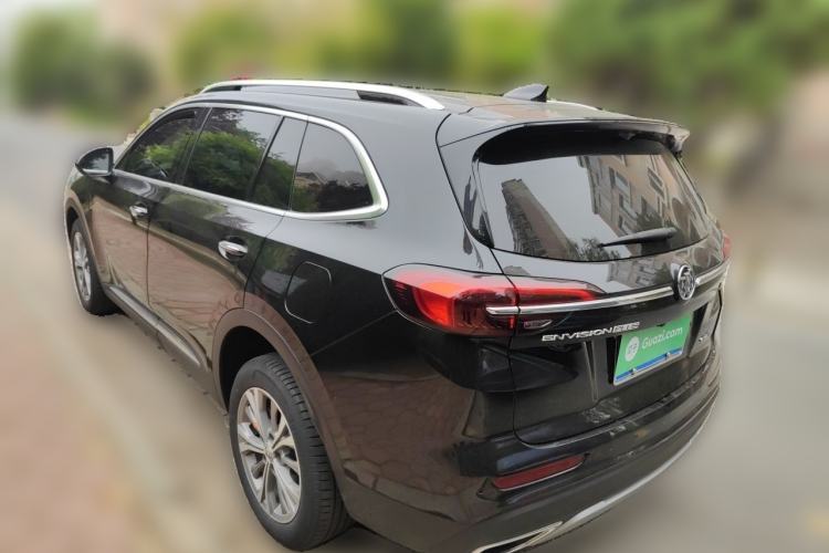 Used Buick Envision 2021 Encore Plus 652T Five-Seat Luxury Model

