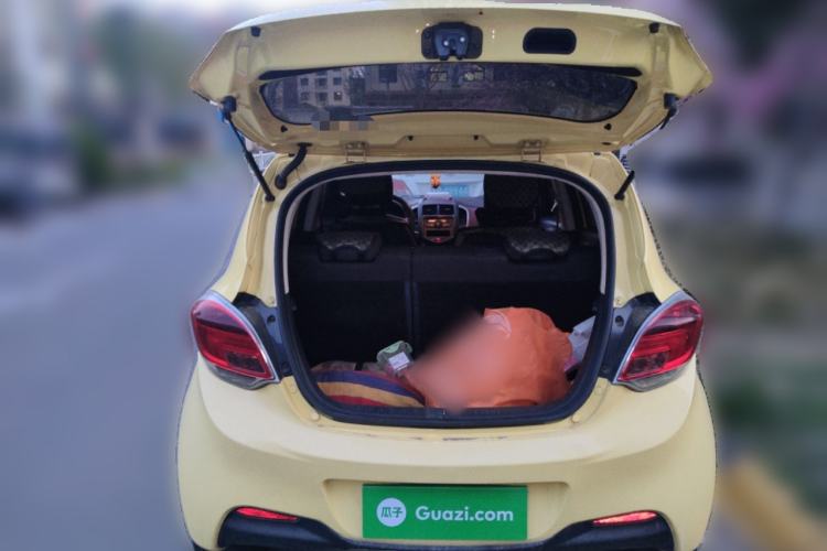 Used CHANGAN Benni 2014 1.4L IMT Luxury Model