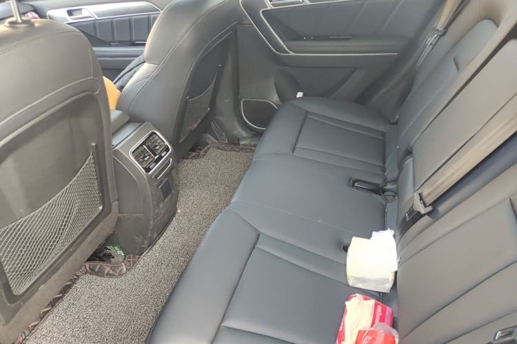 Used Haval H6 Coupe 2016 Blue Label 1.5T Manual Two-Wheel Drive Elite Model